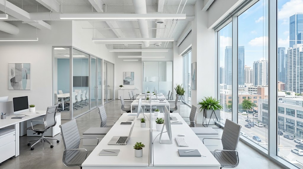 ONETEC株式会社のオフィス