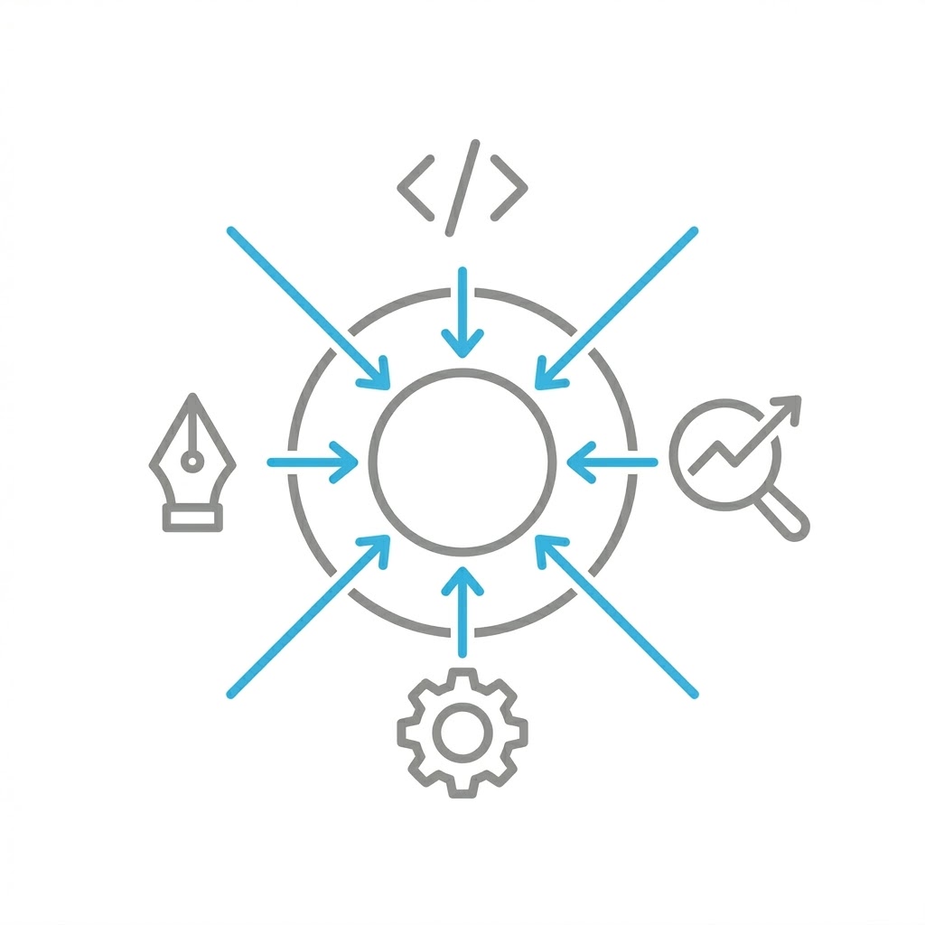 ワンストップ対応のイメージ